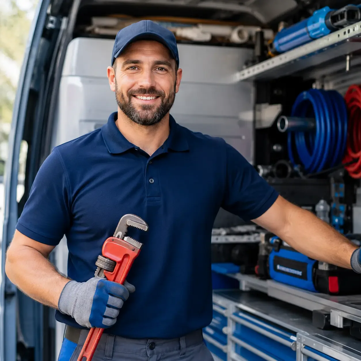 Local emergency plumbing professionals in Pleasant Hill, IL