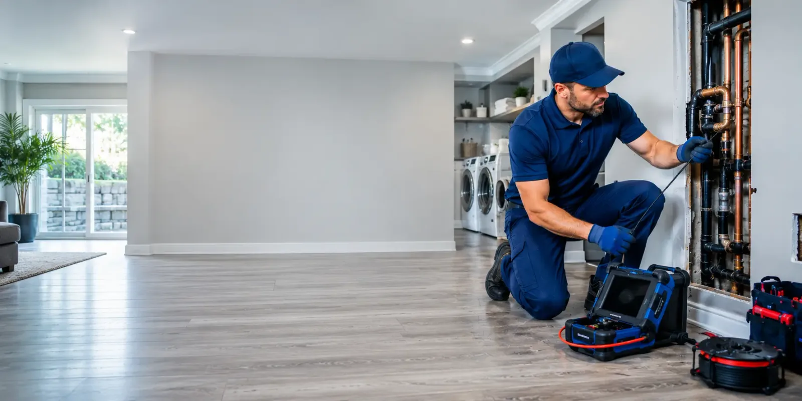 Emergency plumbing questions in Pleasant Hill, IL